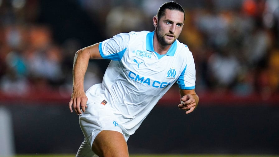 Mercato OM : Adrien Rabiot souhaite rester malgré sa mise sur la liste des transferts