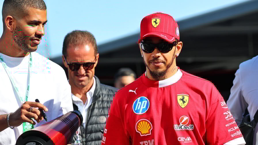 F1 - Lewis Hamilton chez Ferrari : L’amour du sport qui pourrait tout changer