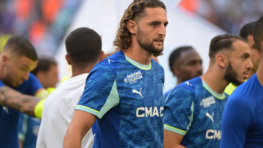 Rabiot quitte l'OM : Le gros tacle envoyé par Riolo
