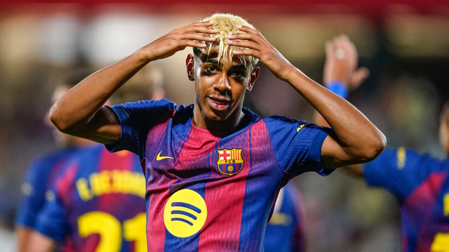 Lamine Yamal : Le prodige du football vers le Ballon d’Or à Barcelone