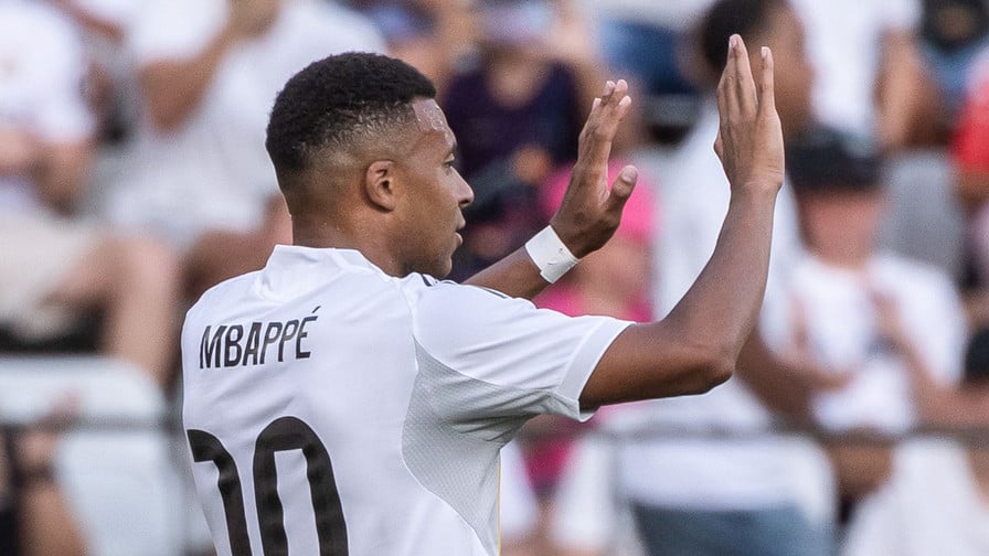 Kylian Mbappé : Duel intense au Real Madrid pour la saison 2025