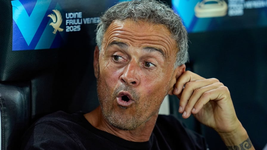 PSG : Luis Enrique face au défi de la victoire, leçons du Stade Toulousain