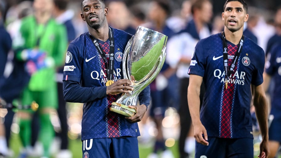 Dembélé et Hakimi : Le PSG clarifie la polémique autour du Ballon d'Or 2025