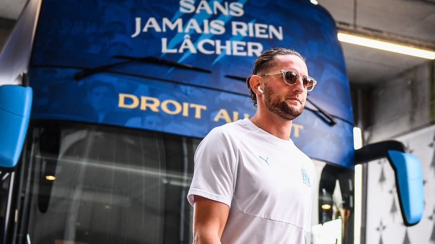Adrien Rabiot proche d’un transfert en Ligue 1 : OM, Monaco et AC Milan