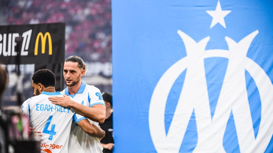 OM et Adrien Rabiot : la grande annonce qui relance le feuilleton