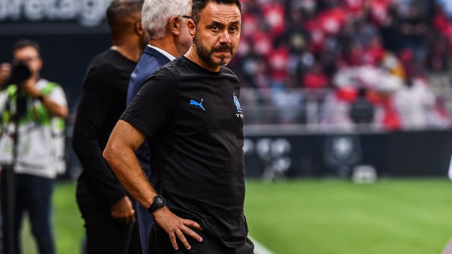 Transfert à l’OM : L'offre qui pourrait décevoir De Zerbi