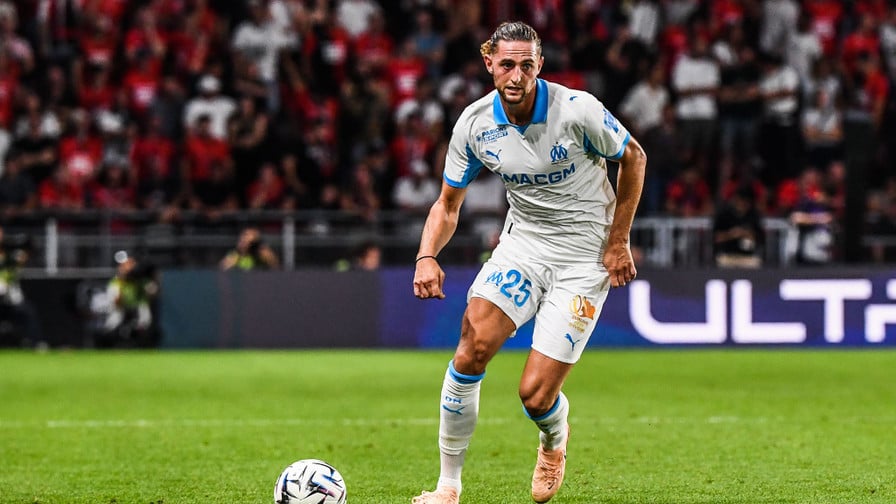 Départ de l’OM : Adrien Rabiot reste finalement ? Une grosse surprise du mercato !