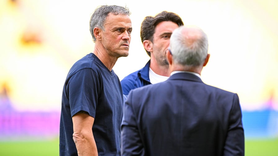 Fabian Ruiz : Le joueur indispensable du PSG selon Luis Enrique