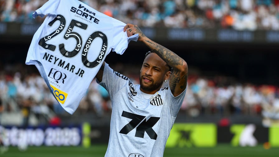 Neymar : Les difficultés continuent, un nouveau coup dur pour la star brésilienne