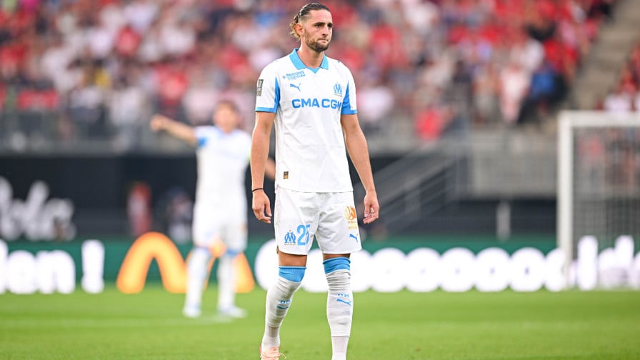 Clash avec Rabiot : L’OM bloque son transfert !