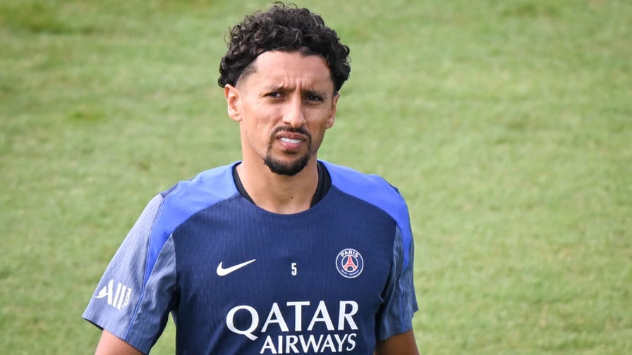 PSG : Marquinhos face à la concurrence d’Illia Zabarnyi – Analyse complète
