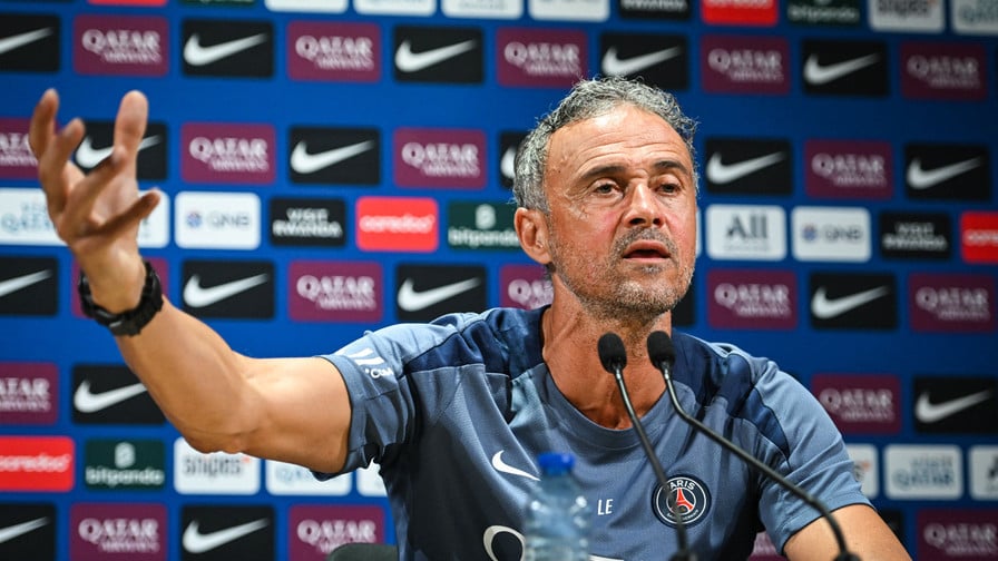 PSG : Luis Enrique veut conclure un transfert majeur avant la fin du mercato