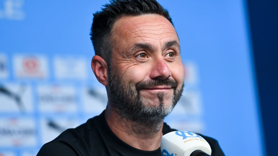 OM : Roberto De Zerbi confirme l'arrivée d'Hamed Junior Traoré au mercato