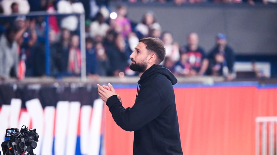 PSG : Donnarumma quitte Paris, Lucas Chevalier prend le relais