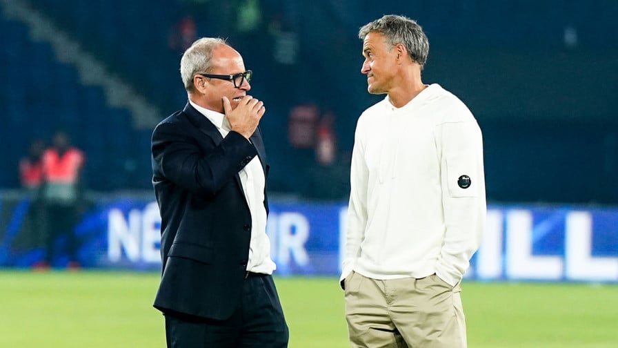 Nouvelles recrues au PSG : Luis Enrique annonce une surprise sur le mercato !