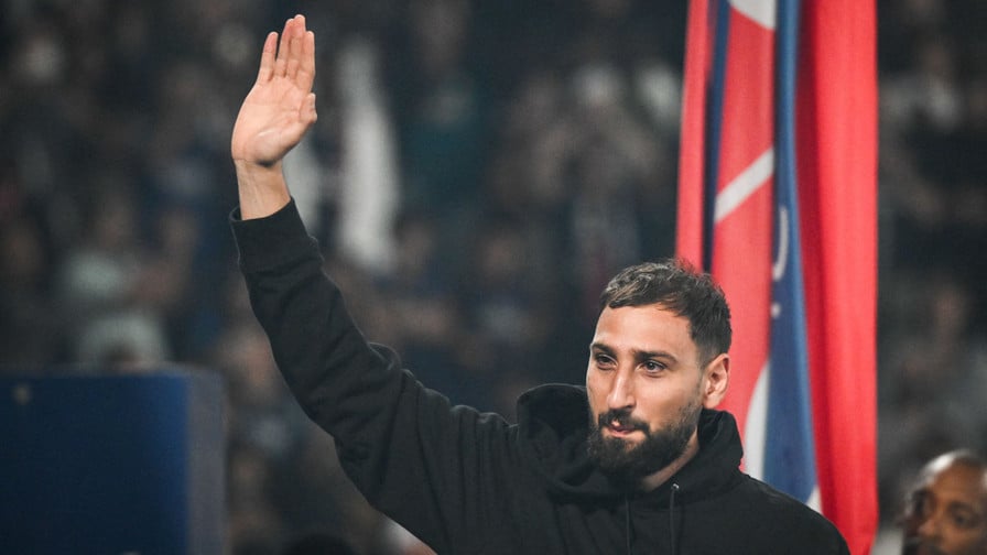 Gianluigi Donnarumma : l’avenir incertain du gardien au PSG et l’intérêt de Manchester City