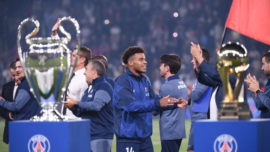 PSG : Désiré Doué menacé au téléphone, sa réponse cash