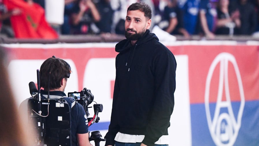 Transfert PSG : Donnarumma recalé en Angleterre avant de rejoindre Manchester City