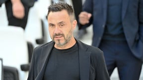 OM - Rabiot : De Zerbi face à la polémique, un avenir incertain