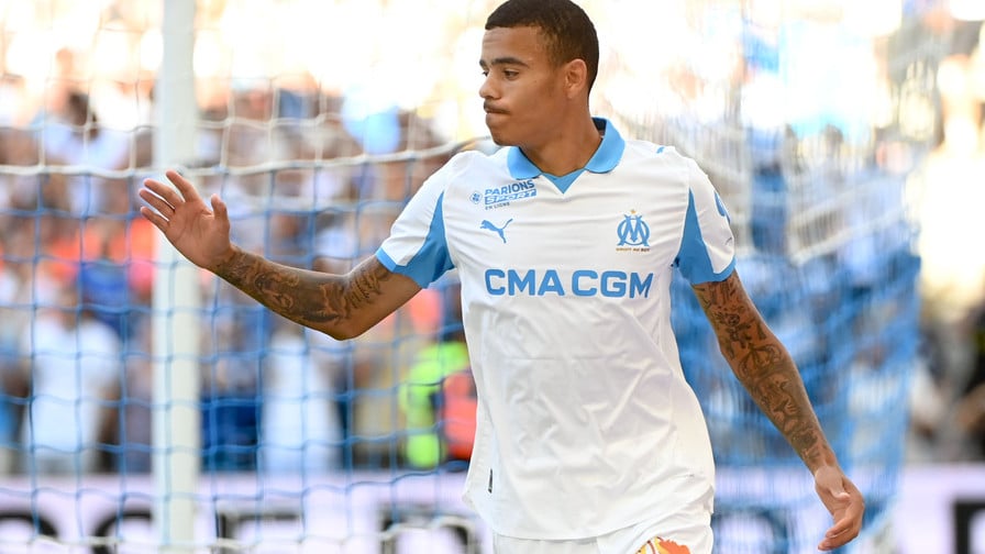 Mason Greenwood et l'OM : Le joueur face à un choix crucial avec la Jamaïque