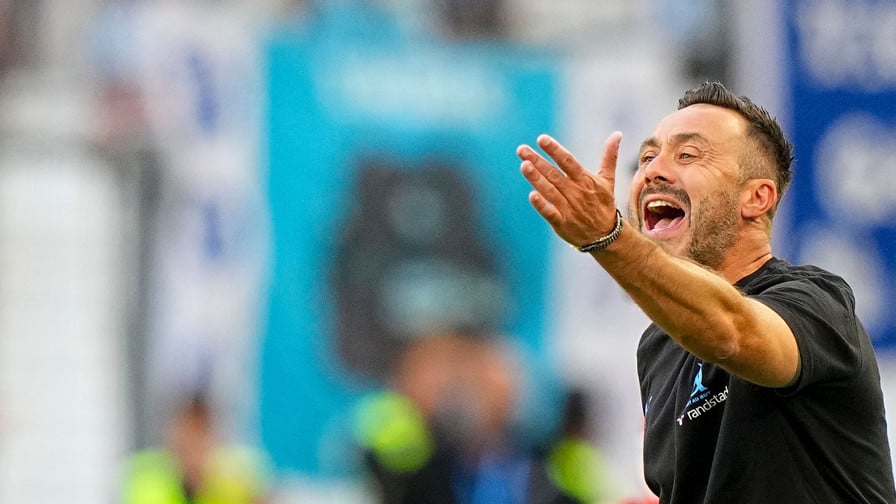 Samir Nasri rêve de revenir à l'OM comme entraîneur