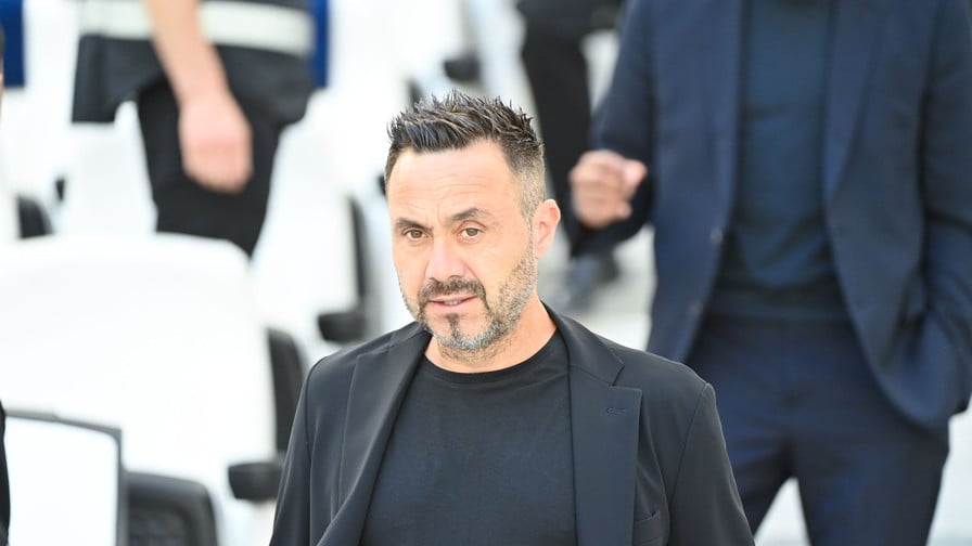 OM : Roberto De Zerbi s'explique sur le choix surprenant de Gouiri | Analyse Complète