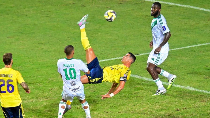 Cristiano Ronaldo au PSG : L'annonce surprenante du vestiaire