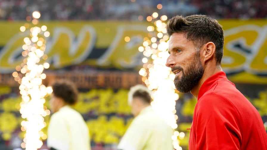 Transfert d’Olivier Giroud : retour en Ligue 1 et coulisses d’un transfert improbable