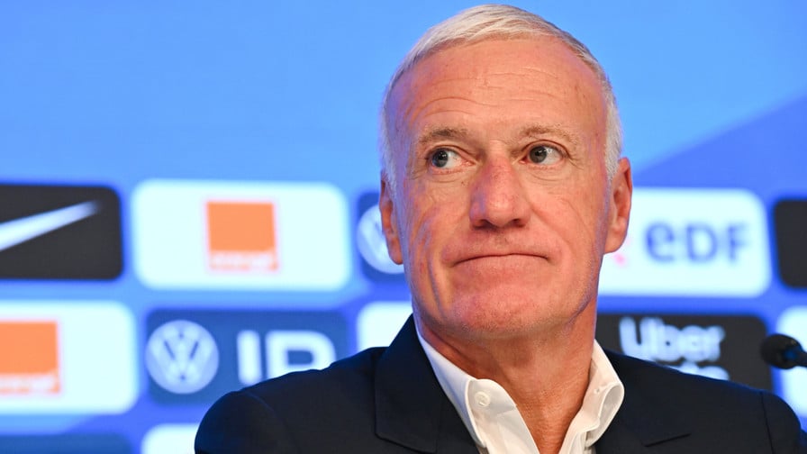 Mercato PSG : Deschamps réclame le transfert de Randal Kolo Muani