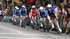 Cyclisme - Vuelta : Le message très fort de David Gaudu