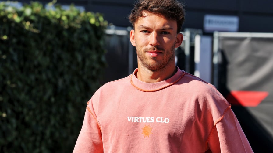 F1 : Le mariage stratégique qui stimule Pierre Gasly et Alpine