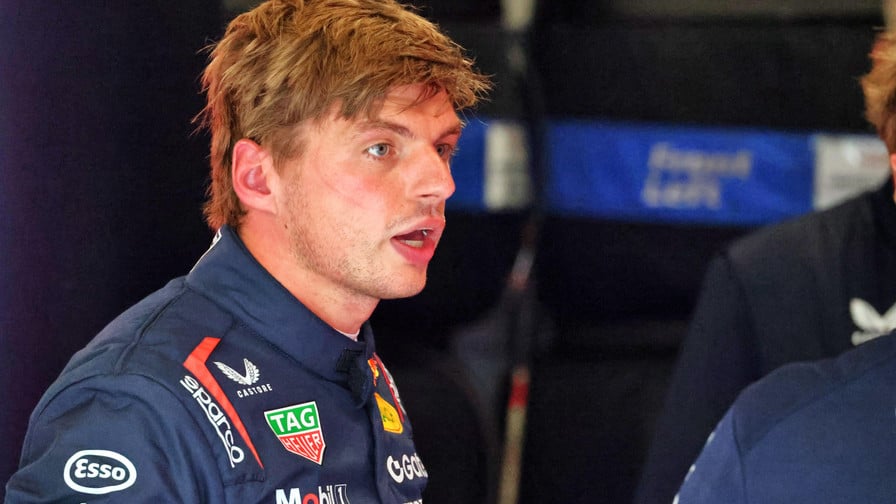 F1 - Transfert de Verstappen : Il sort du silence chez Mercedes !