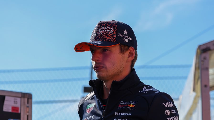 F1 - Verstappen : La grande annonce de Red Bull pour 2026 !