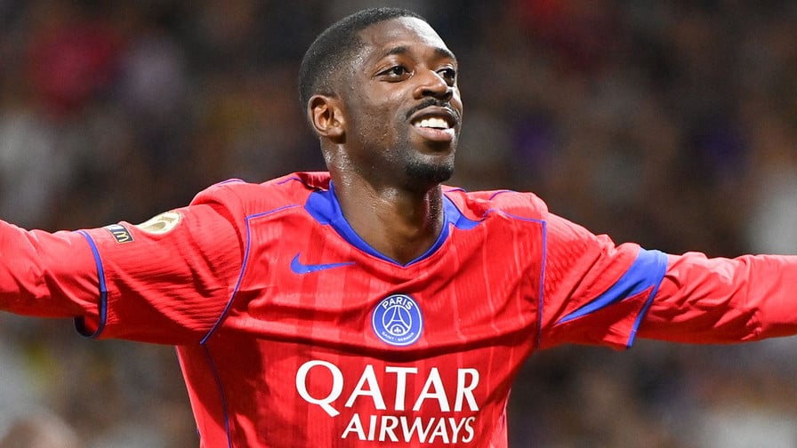 Transfert de dernière minute : Ousmane Dembélé blessé, signature surprise au PSG ?