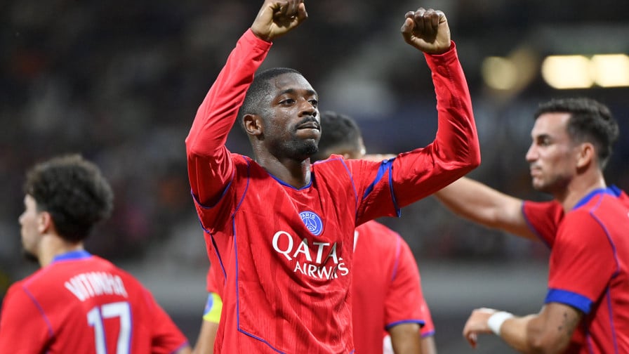 Ousmane Dembélé : Blessure inquiétante au PSG et impact sur l'équipe de France