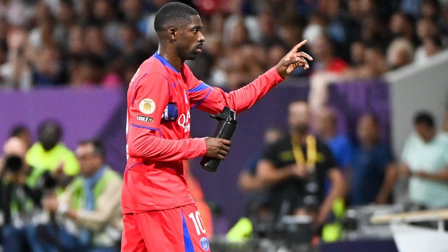 PSG - Dembélé : Théories et conséquences de sa blessure pour l'équipe de France