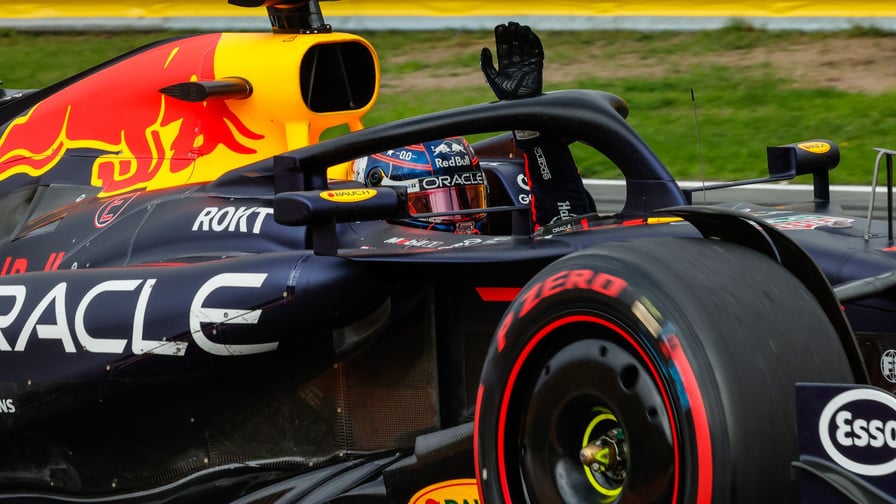 F1 2025 : Red Bull annonce un nouveau pilote aux côtés de Max Verstappen