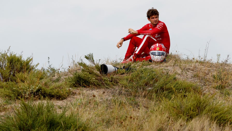 F1 - Crash de Charles Leclerc : le règlement de comptes télévisé