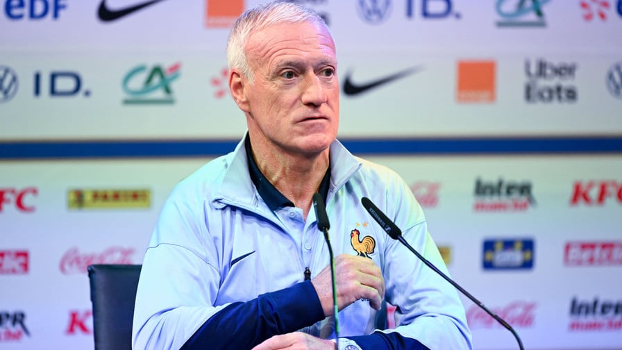 Calvaire au PSG : Didier Deschamps s'exprime sur Lucas Hernandez