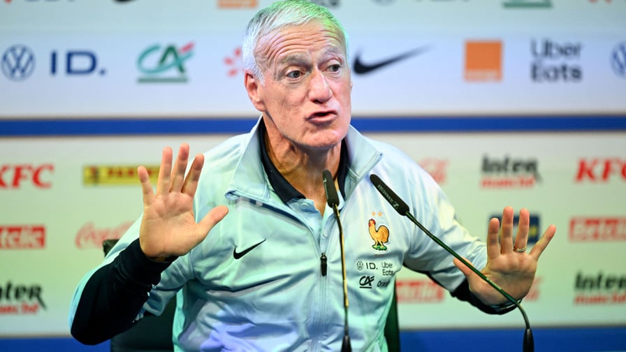 Randal Kolo Muani : Après le PSG, un boycott par Deschamps et un avenir incertain