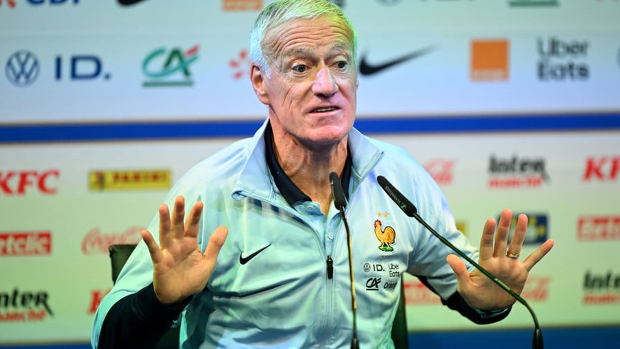 Transfert OM : Didier Deschamps révèle un coup de théâtre autour d’Adrien Rabiot