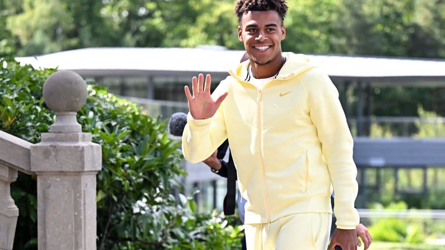 Désiré Doué : Le choc inattendu de l'équipe de France