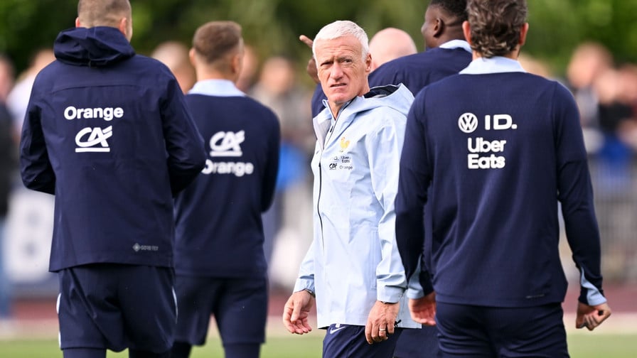 Didier Deschamps : la pression monte avant France — Ukraine | Analyse, enjeux et composition possible