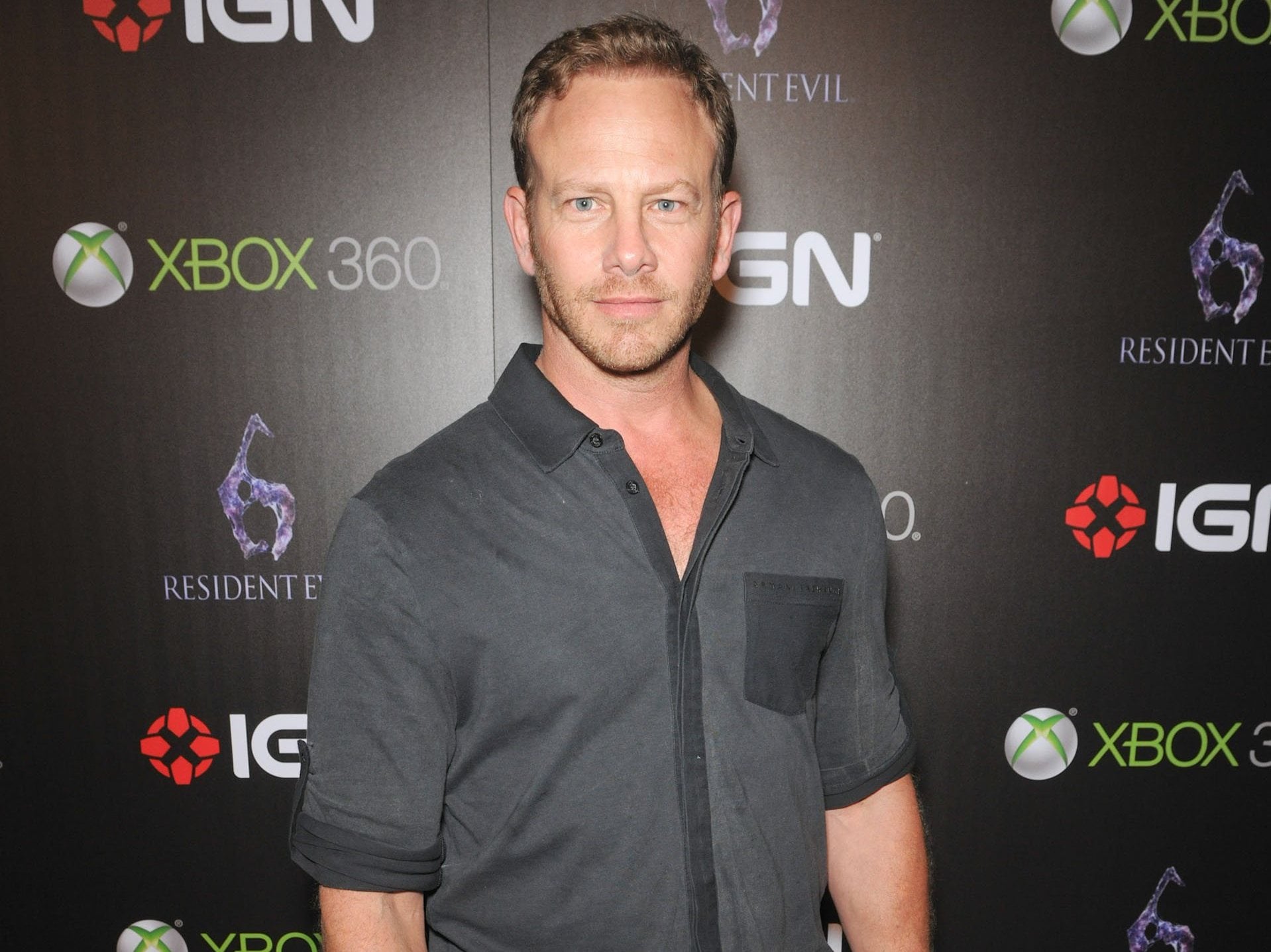 Ian Ziering : Beverly Hills 90210 et Danse avec les stars