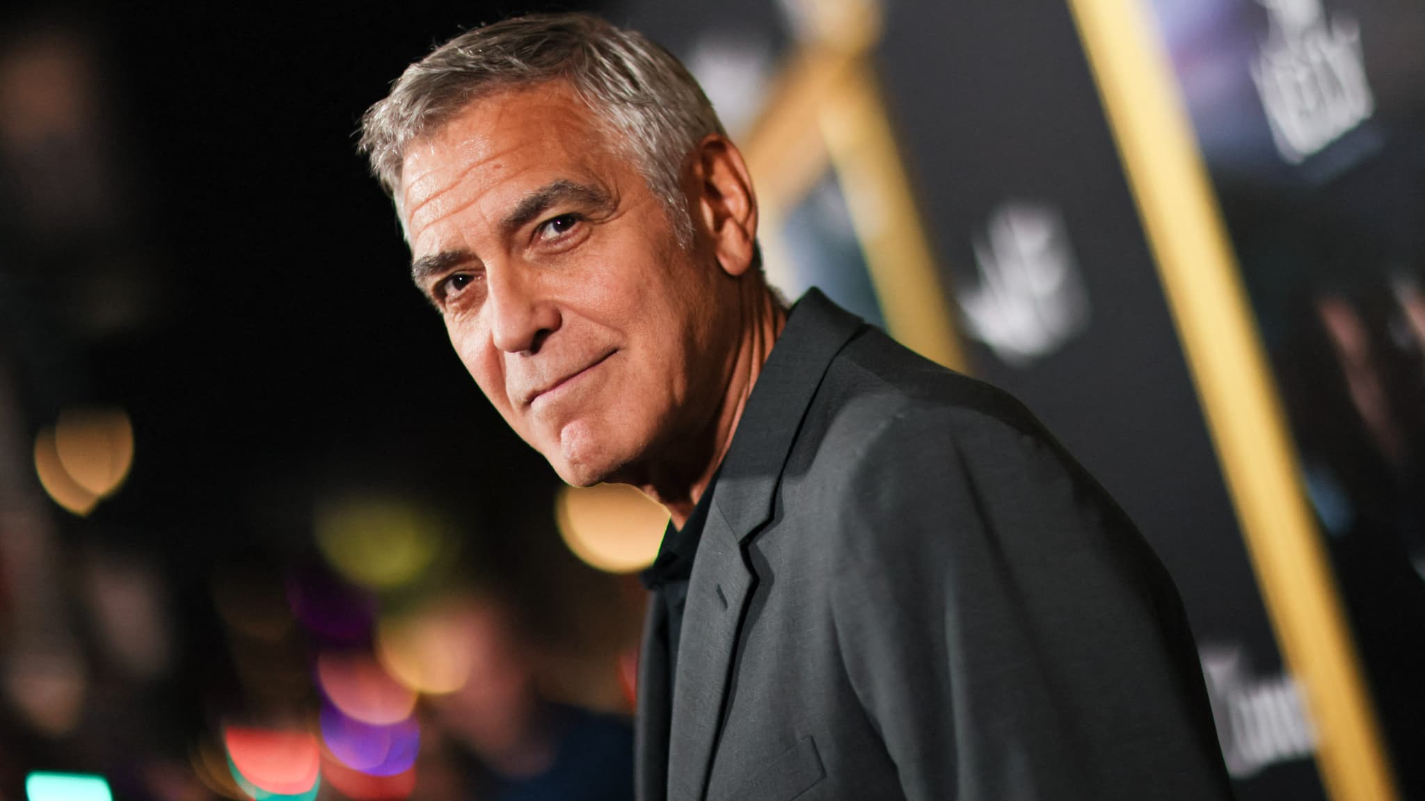 George Clooney : Remplacer Biden par Harris sans primaires était une erreur