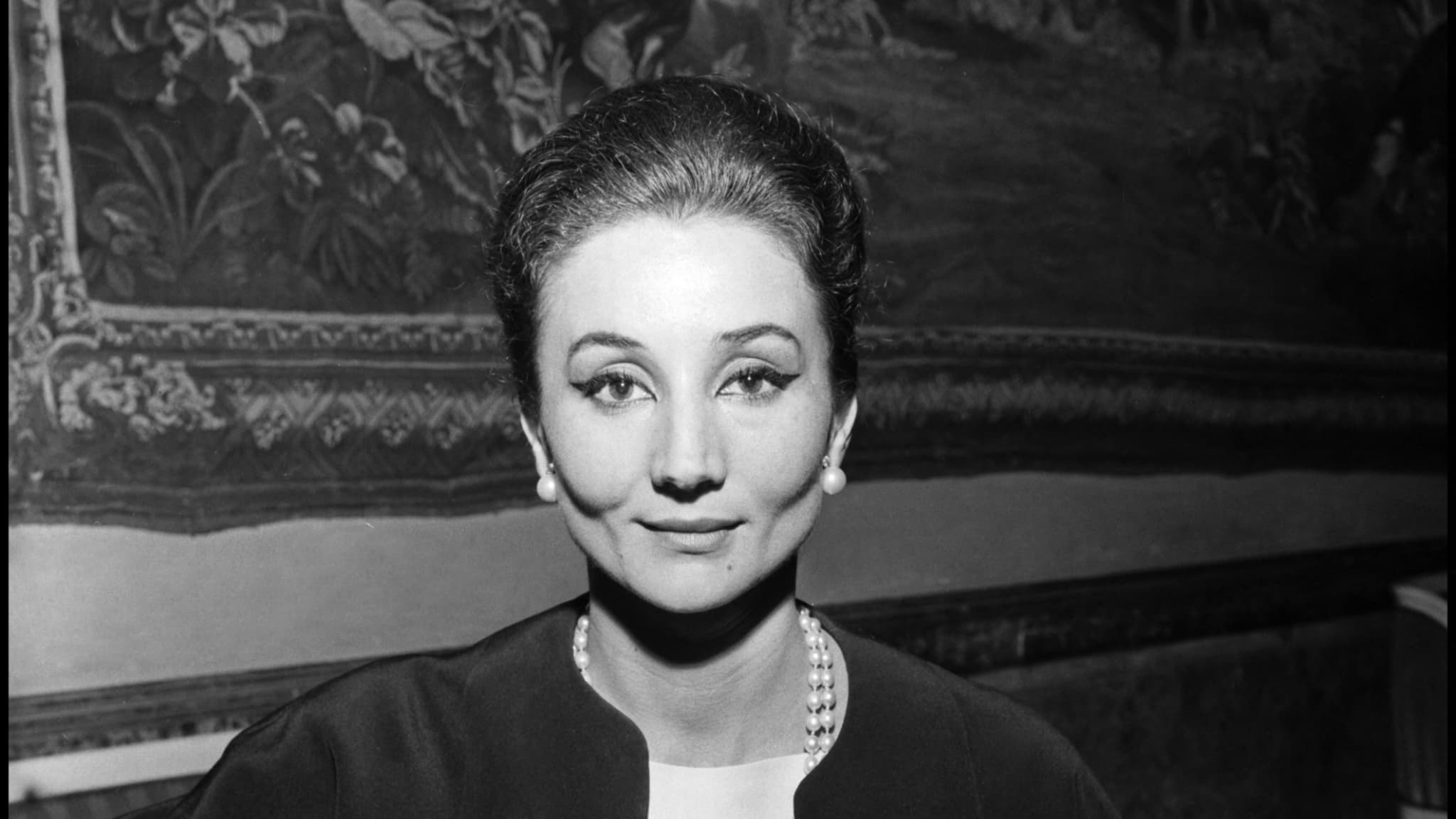 Jacqueline de Ribes, icône de la mode parisienne, est morte