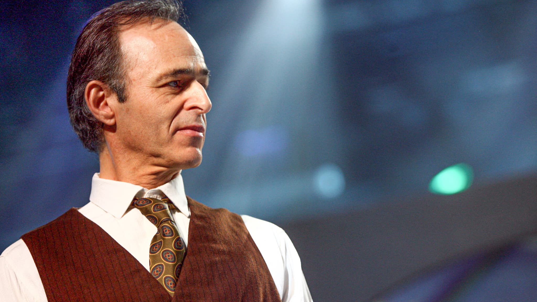 Jean-Jacques Goldman reste la personnalité préférée des Français