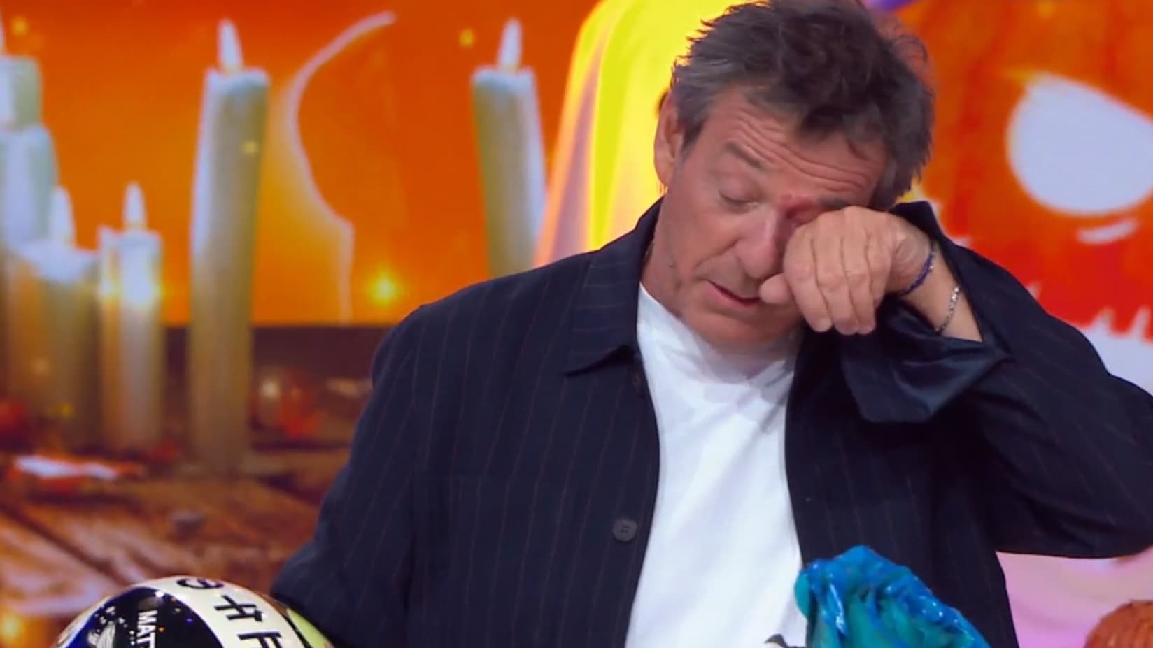 L'Émotion Palpable de Jean-Luc Reichmann pour ses 65 Ans sur les 12 Coups de Midi : Un Anniversaire Inoubliable