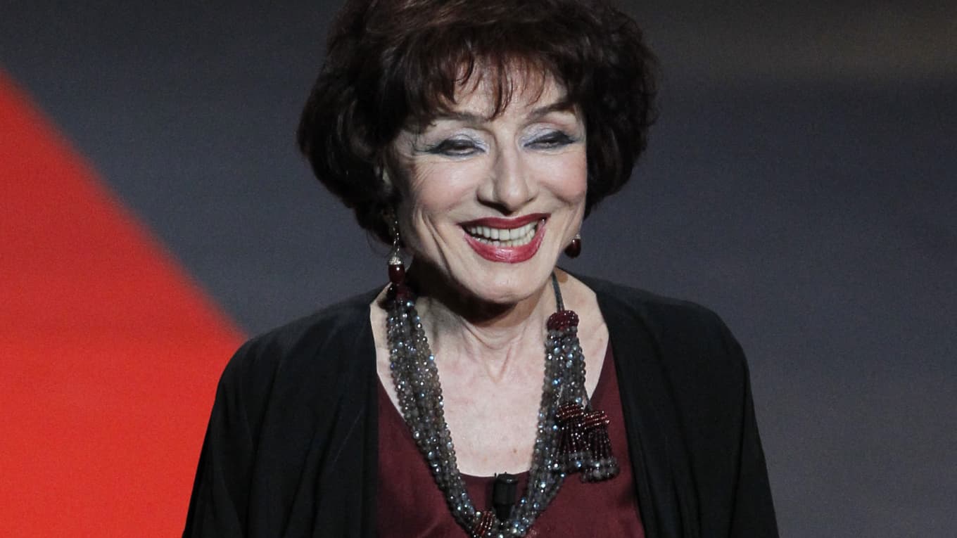 Judith Magre à 99 ans : toujours sur scène et passionnée