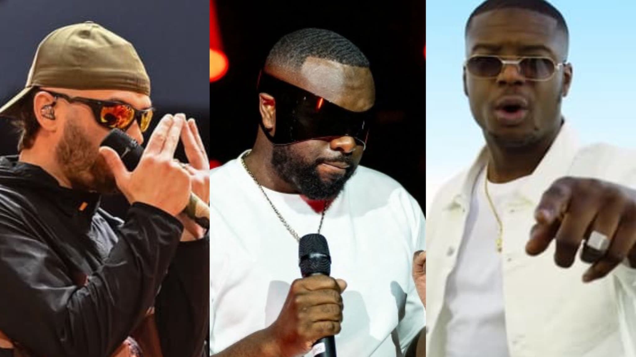 Top Artistes les Plus Écoutés en France 2025 : Jul, Gims et Ninho Dominent Spotify et Deezer